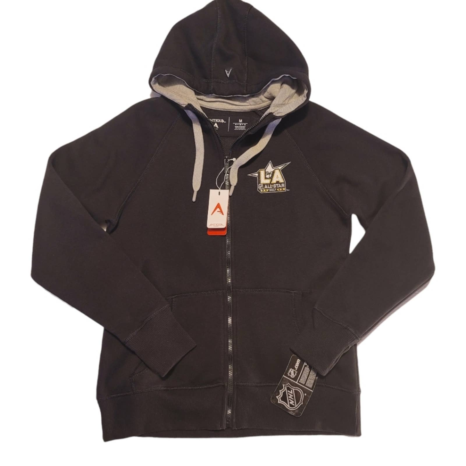 Antigua 2017 La All Star Nhl Victory Hood